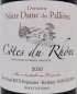 Preview: Notre Dame des Pallieres 2020, AOP Cotes du Rhone, Rotwein, trocken, 0,75l
